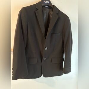 Boys chaps blazer